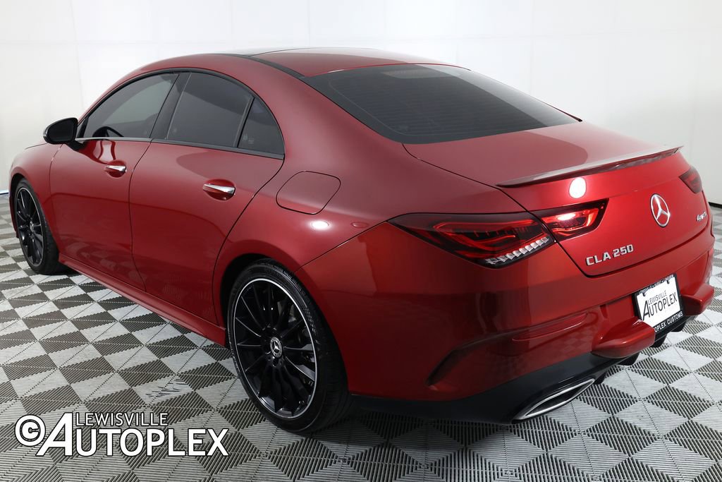 Used 2023 Mercedes-Benz CLA 250 4MATIC image 7