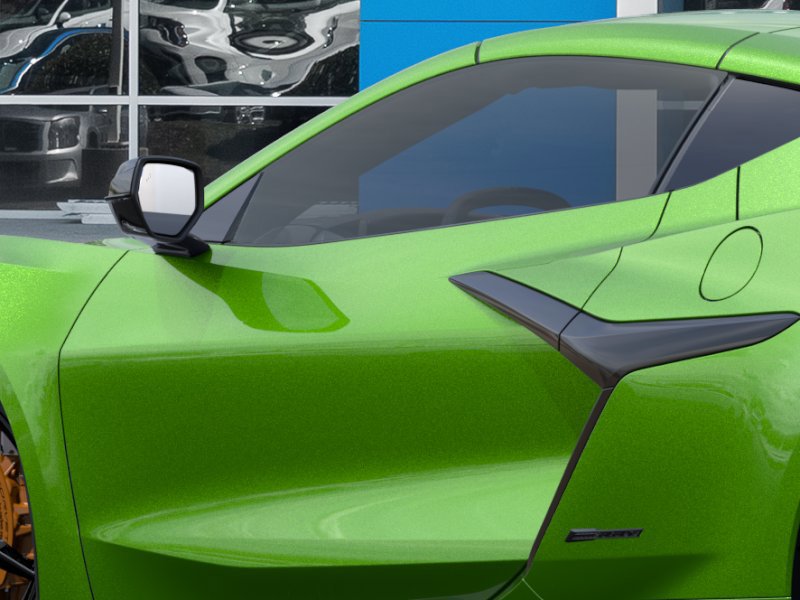 New 2026 Chevrolet Corvette E-Ray AWD/4WD image 14