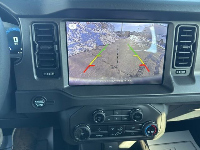 New 2025 Ford Bronco 2-Door image 15