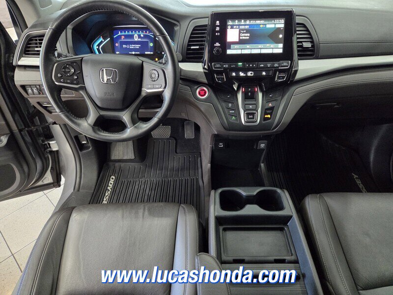 Used 2024 Honda Odyssey EX-L image 10