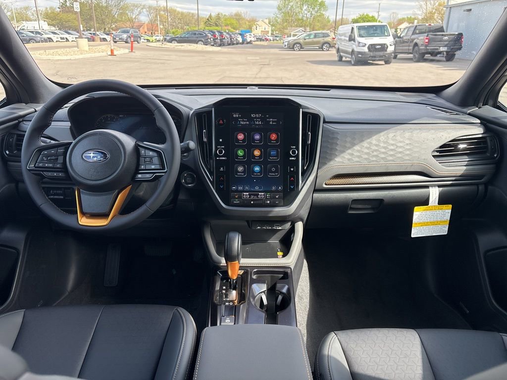 New 2026 Subaru Forester Wilderness AWD/4WD image 13