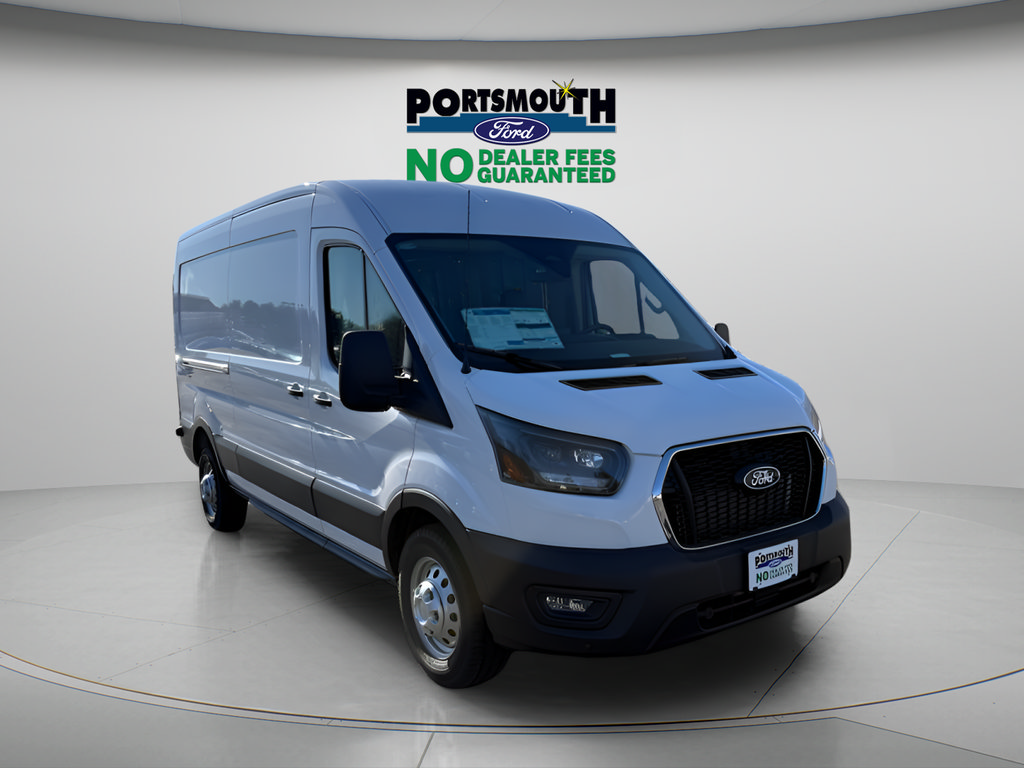 New 2026 Ford Transit 150 148 Medium Roof AWD w/ Exterior Upgrade Package image 25