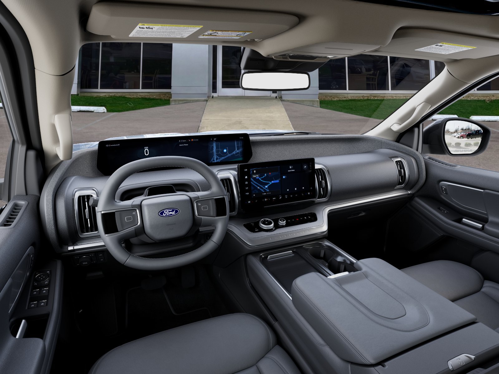 New 2027 Ford Expedition Max Active AWD/4WD image 32