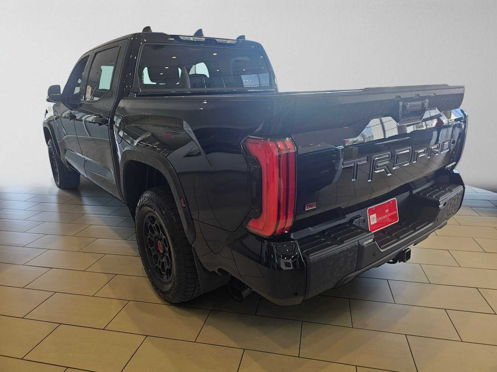 New 2026 Toyota Tundra TRD Pro AWD/4WD image 5