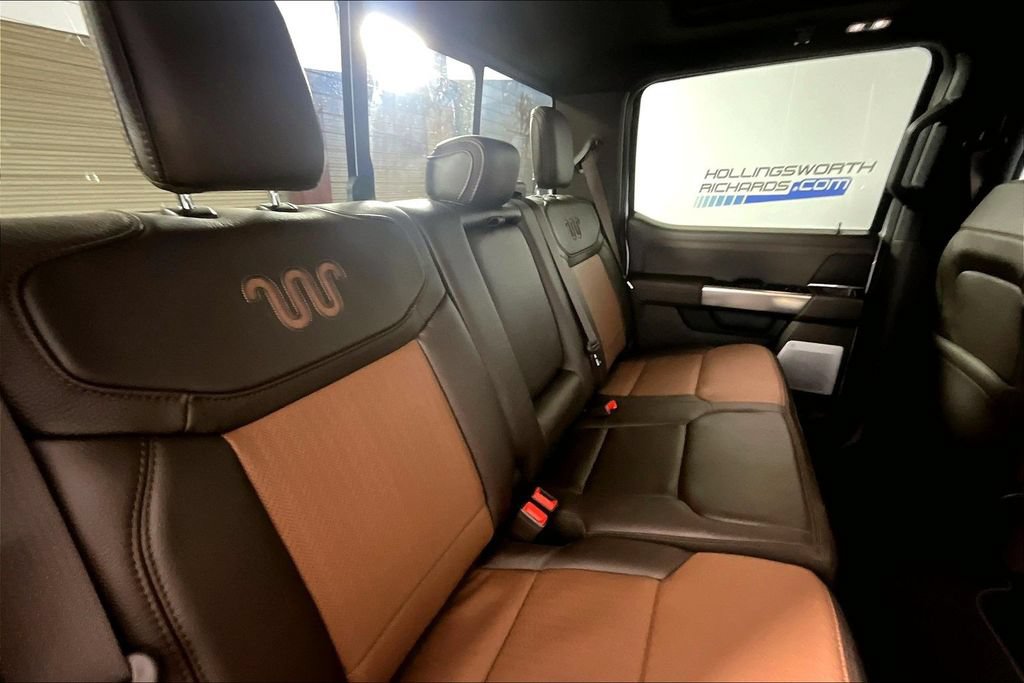 Used 2026 Ford F250 King Ranch w/ Chrome Package AWD/4WD image 22