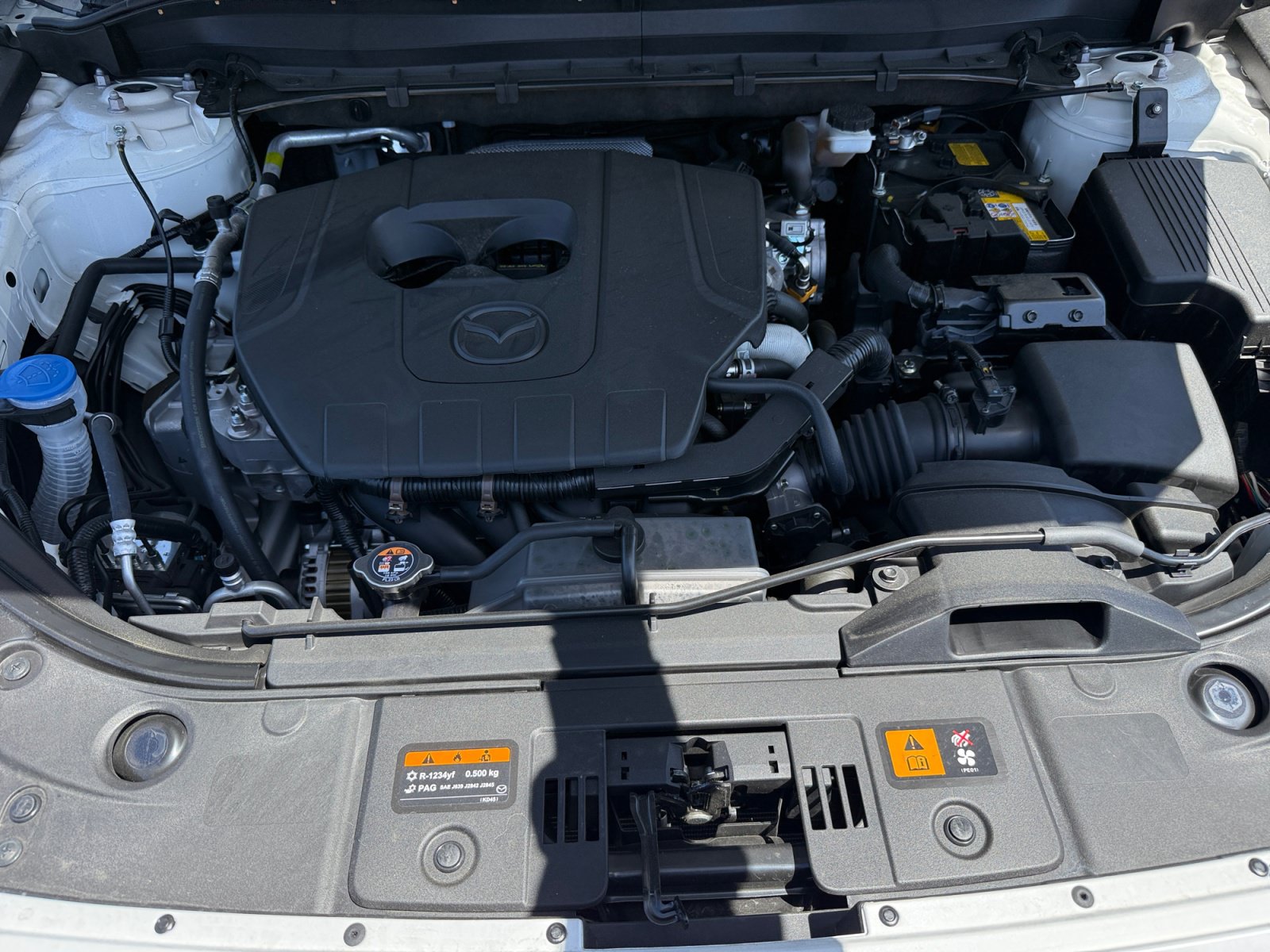 Certified 2025 MAZDA CX-5 Carbon Edition AWD/4WD image 20
