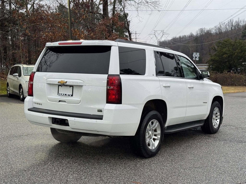 Used 2017 Chevrolet Tahoe LT image 21
