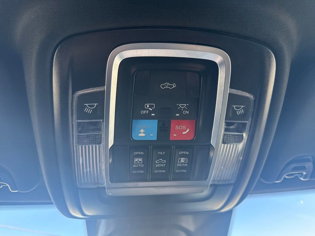 New 2026 RAM 3500 Limited AWD/4WD image 23
