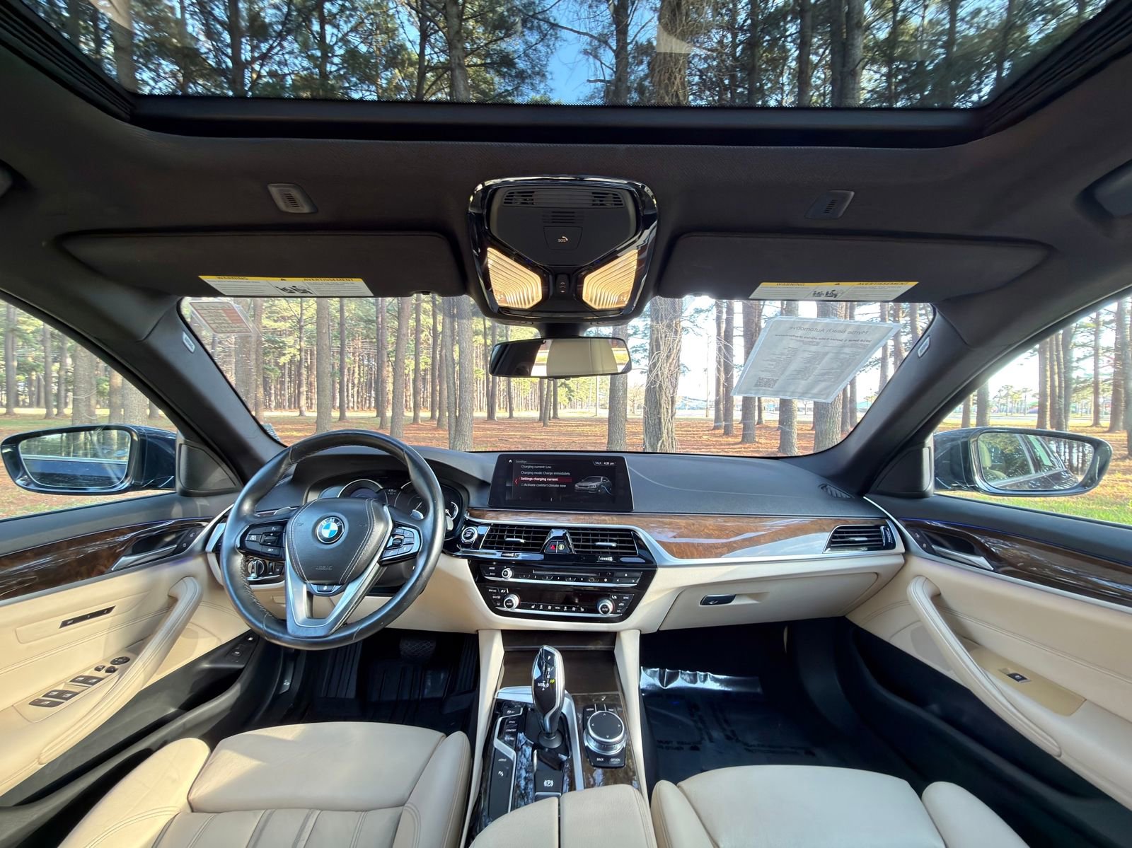 Used 2018 BMW 530e xDrive image 2