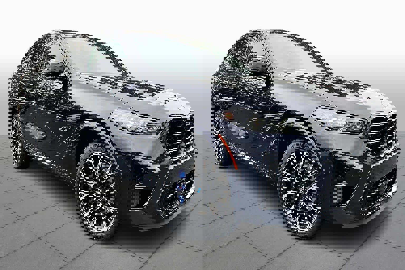 New 2026 BMW X6 M Competition image 2