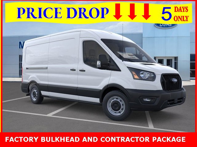 New 2025 Ford Transit 250 148 Medium Roof