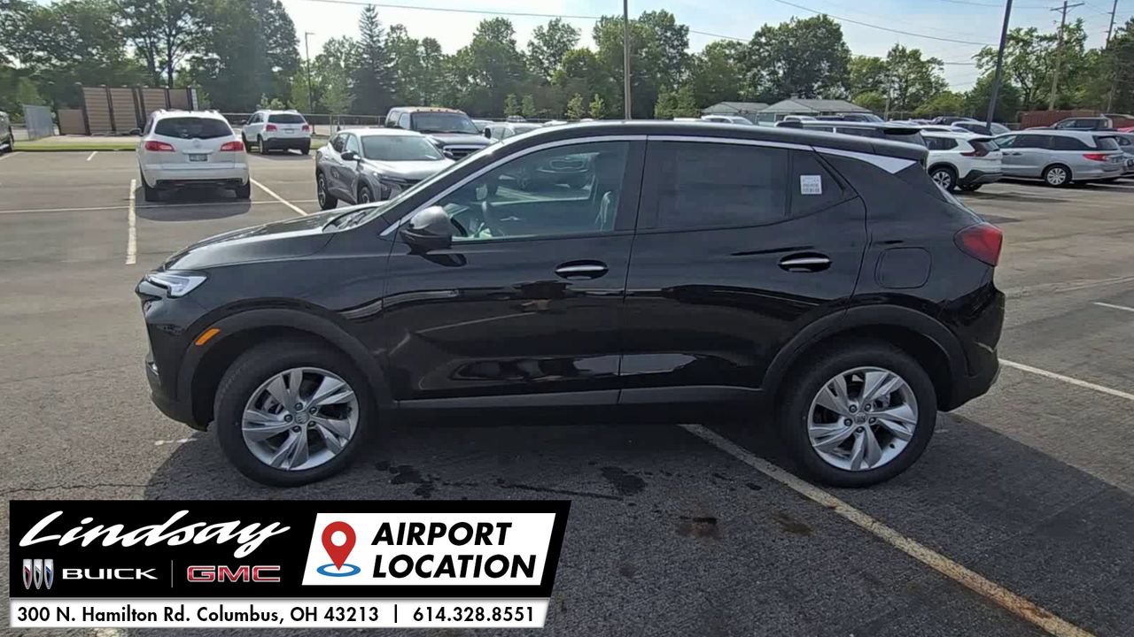 New 2026 Buick Encore GX Preferred w/ Advanced Technology Package AWD/4WD image 6