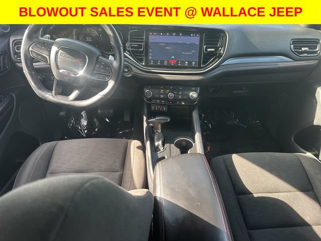 Certified 2025 Dodge Durango GT RWD image 20