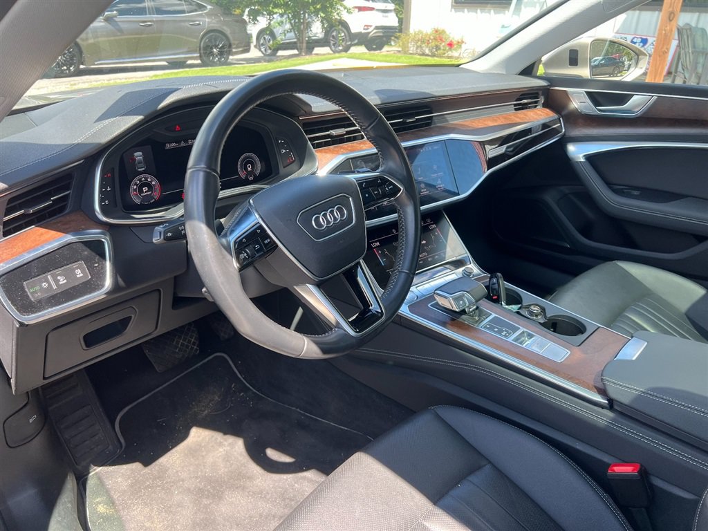 Used 2019 Audi A7 3.0T Prestige w/ Prestige Package AWD/4WD image 5