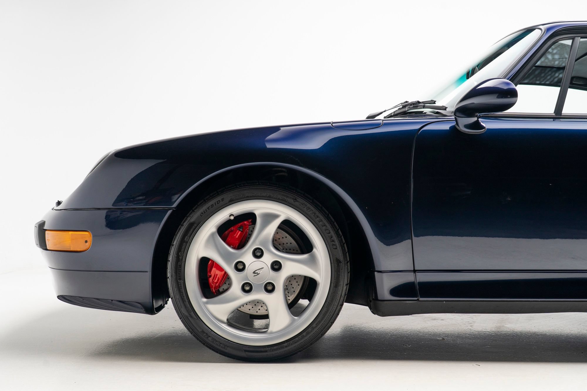 Used 1996 Porsche 911 Carrera 4S AWD/4WD image 59