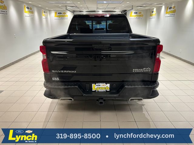 Used 2023 Chevrolet Silverado 1500 High Country w/ Z71 Off-Road Package image 24