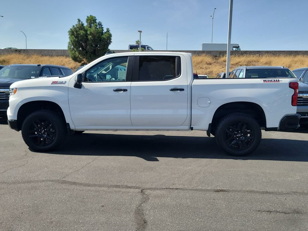 Used 2026 Chevrolet Silverado 1500 LT Trail Boss w/ LT Trail Boss Premium Package AWD/4WD image 35