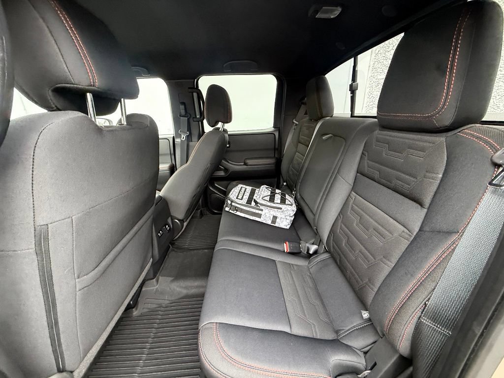Certified 2022 Nissan Frontier PRO-4X AWD/4WD image 18