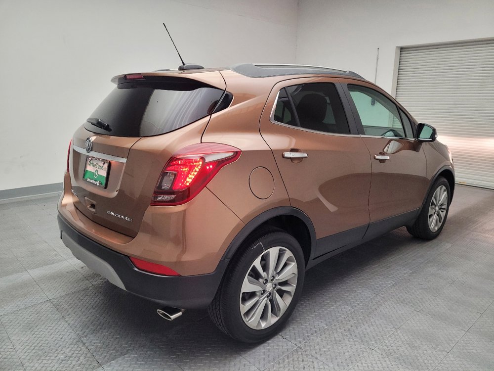 Used 2017 Buick Encore Preferred image 9