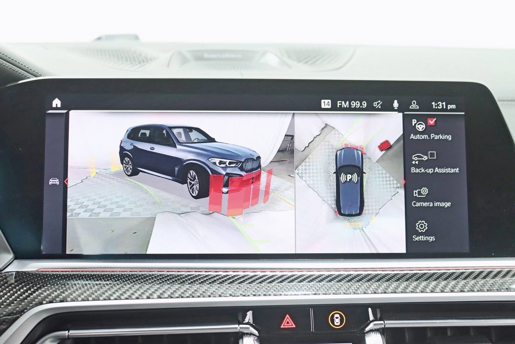 Used 2023 BMW X5 M w/ Competition Package image 22