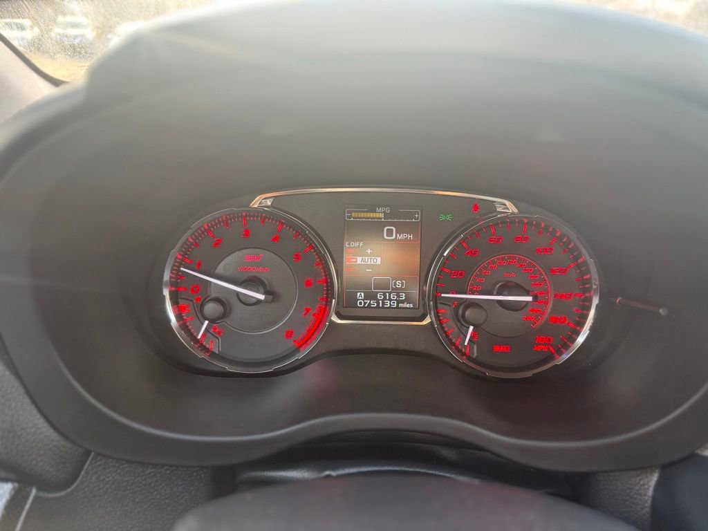 Used 2016 Subaru WRX STI Limited image 41
