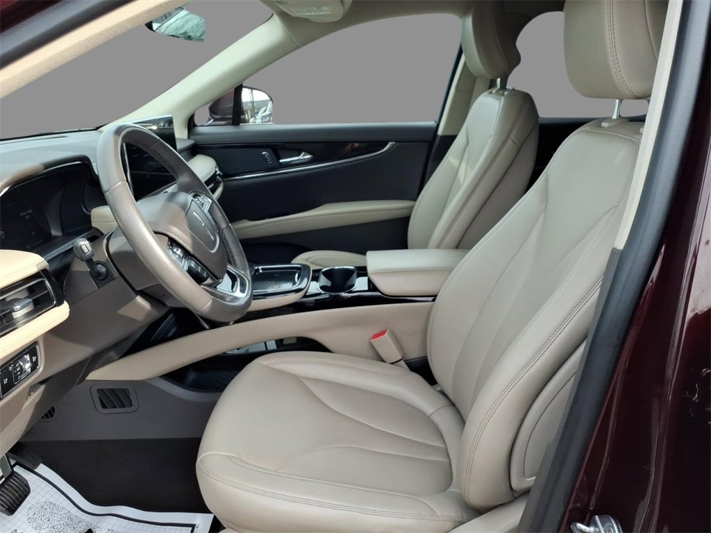 Certified 2023 Lincoln Nautilus AWD image 20