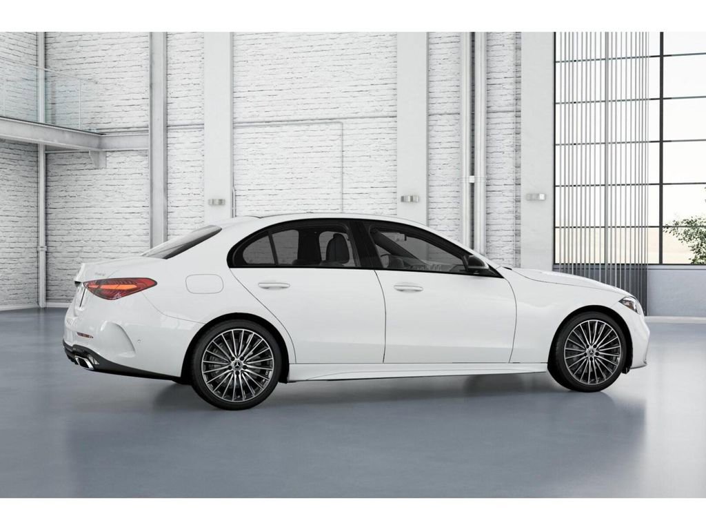 Certified 2022 Mercedes-Benz C 300 4MATIC Sedan image 18