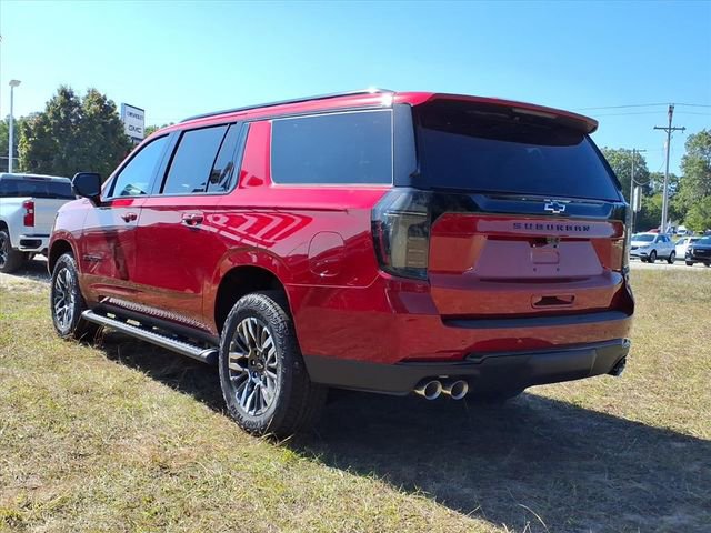 New 2026 Chevrolet Suburban Z71 w/ Z71 Off-Road Package image 4