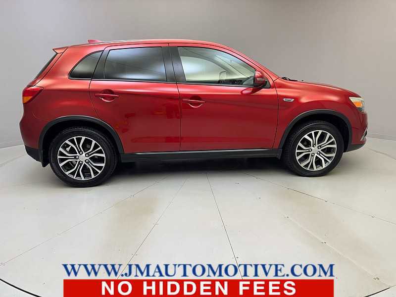 Used 2017 Mitsubishi Outlander Sport ES AWD/4WD image 6