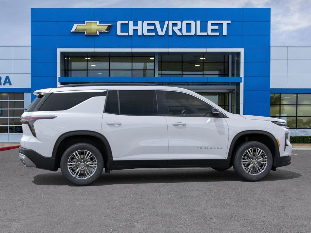 New 2026 Chevrolet Traverse LT image 5