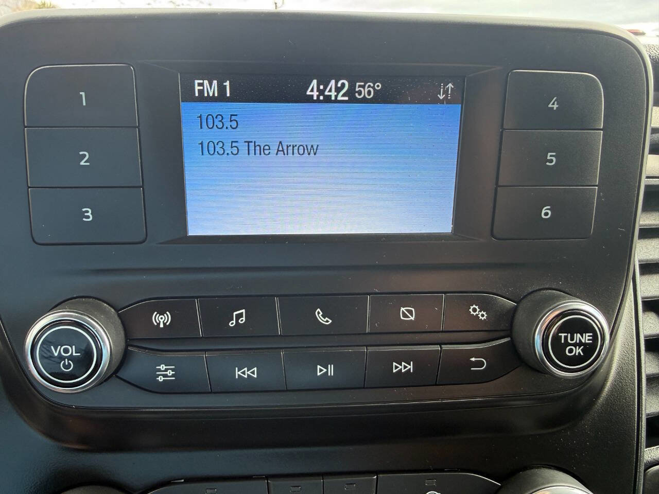 Used 2025 Ford Transit 250 250 AWD 3dr LWB Medium Roof Ca image 36