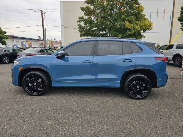 Used 2025 Volkswagen Tiguan SE R-Line AWD/4WD image 6