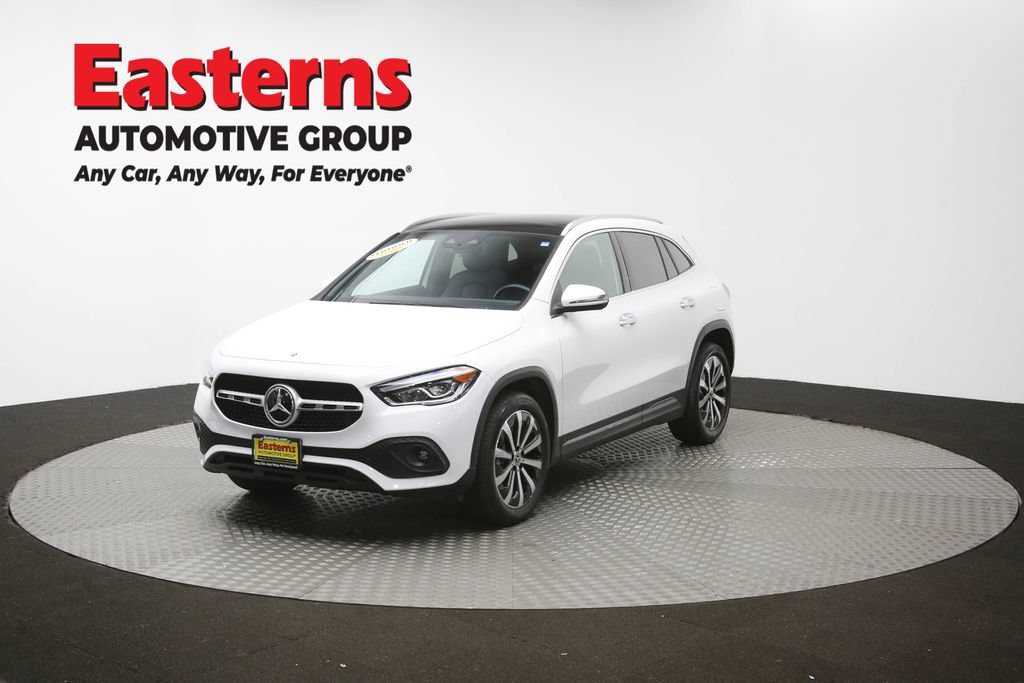 Used 2023 Mercedes-Benz GLA 250 4MATIC w/ Premium Package image 58