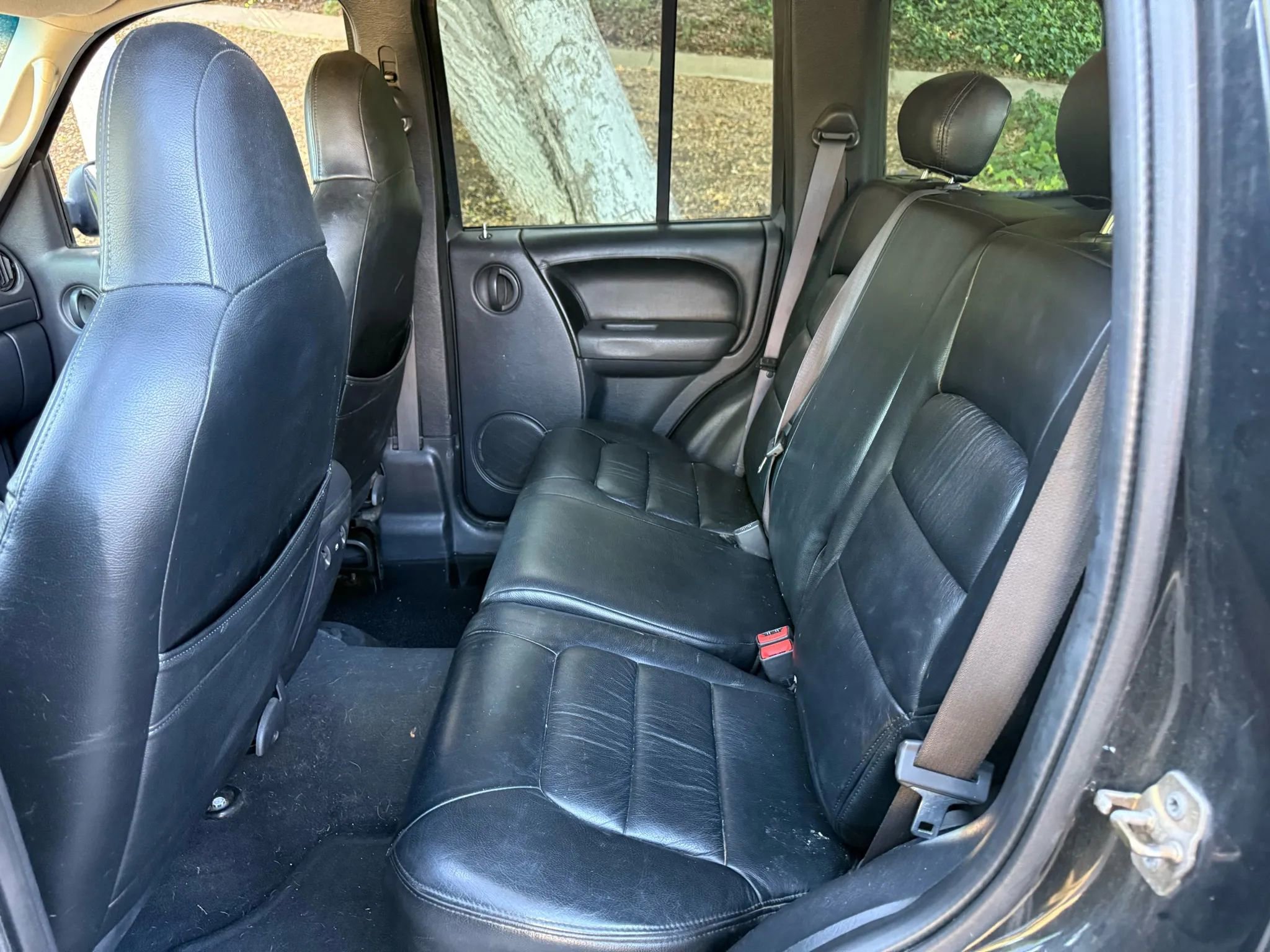 Used 2002 Jeep Liberty Sport RWD image 12