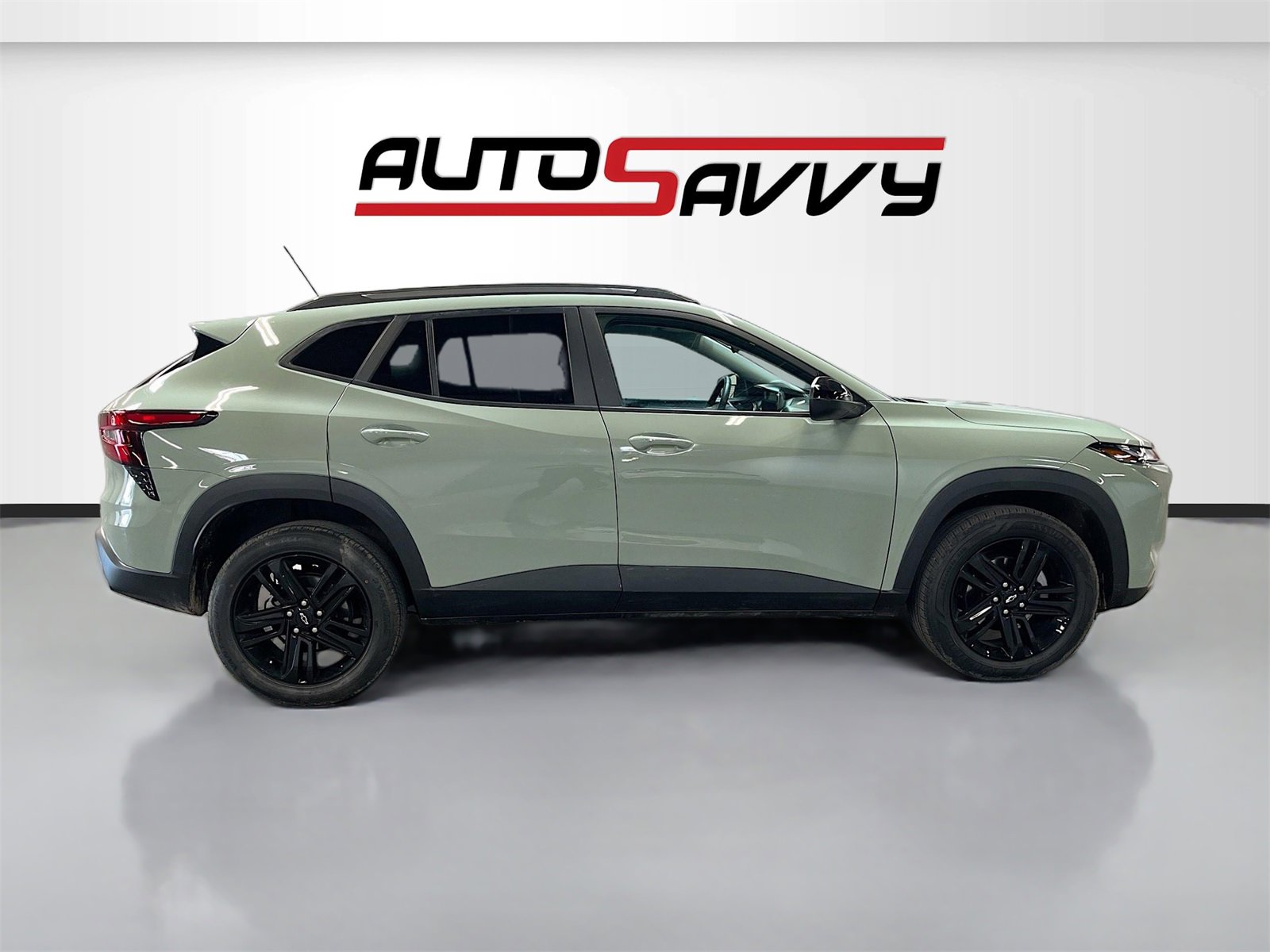 Used 2025 Chevrolet Trax ACTIV w/ Driver Confidence Package image 8