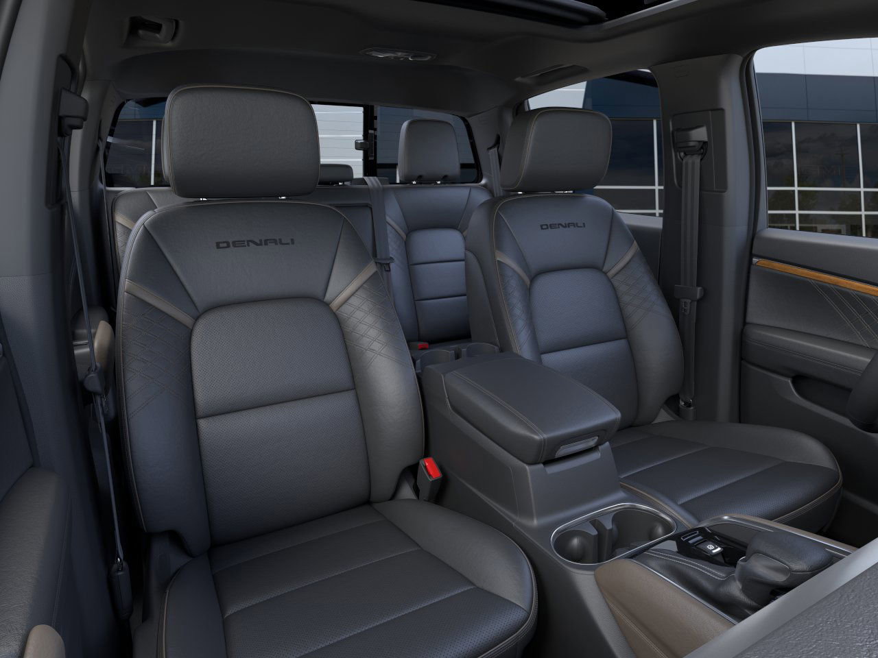 New 2026 GMC Canyon Denali image 16