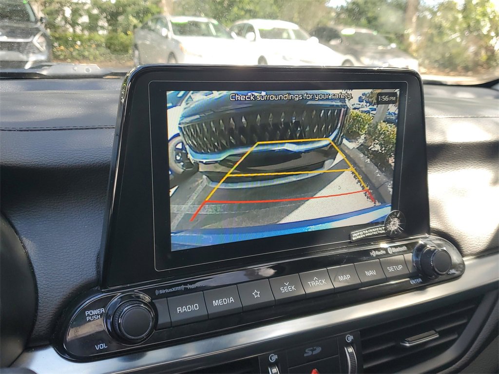 Certified 2021 Kia Forte EX image 28