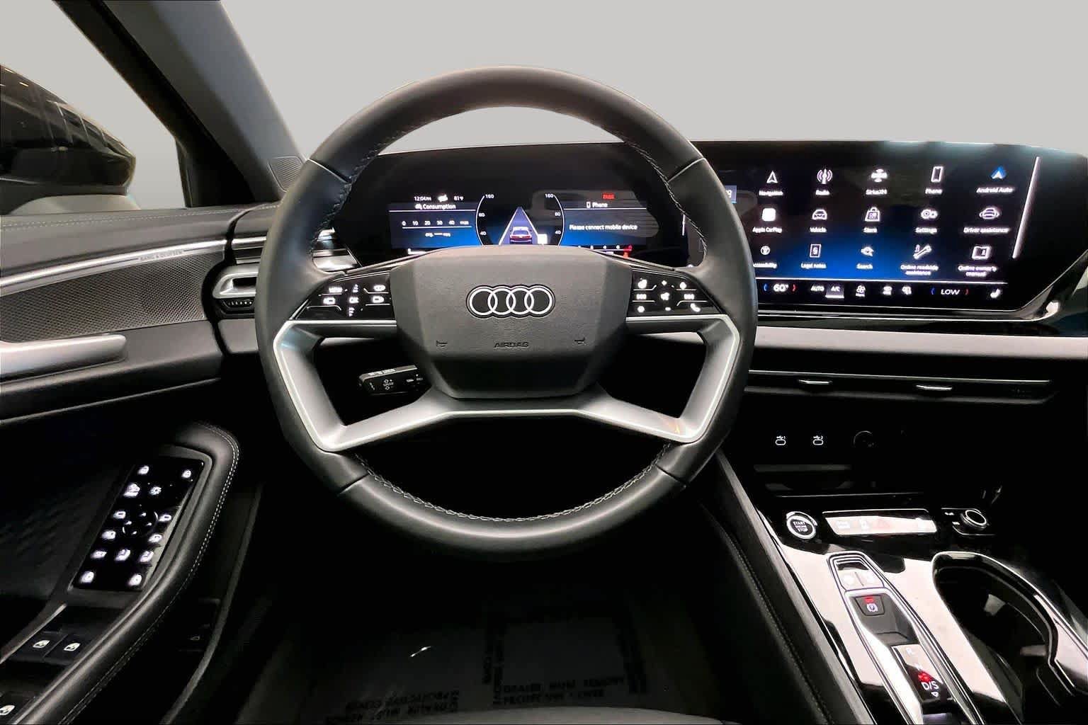 Certified 2025 Audi A5 2.0T Premium Plus w/ Premium Plus AWD/4WD image 6
