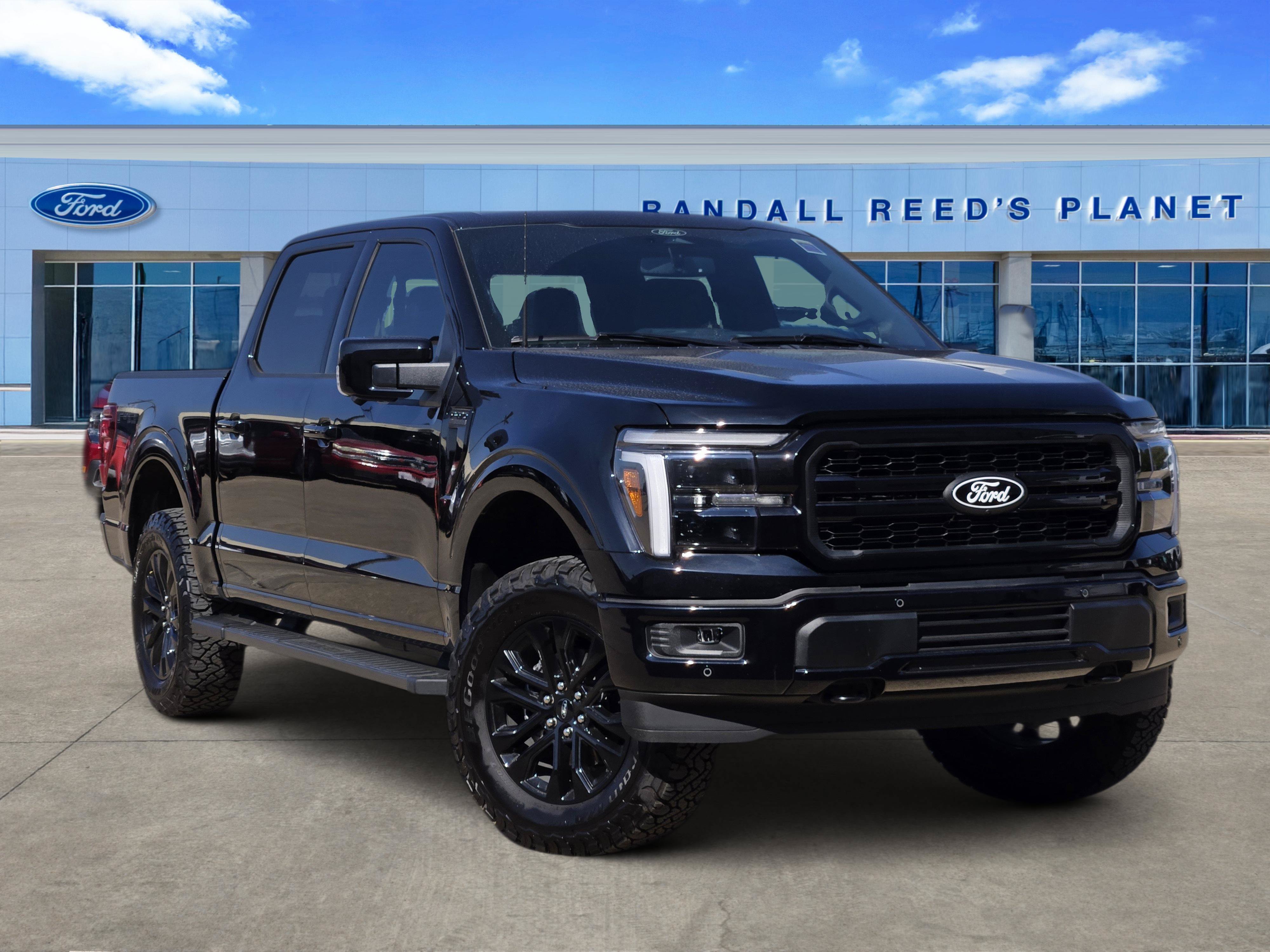 Certified 2026 Ford F150 Lariat