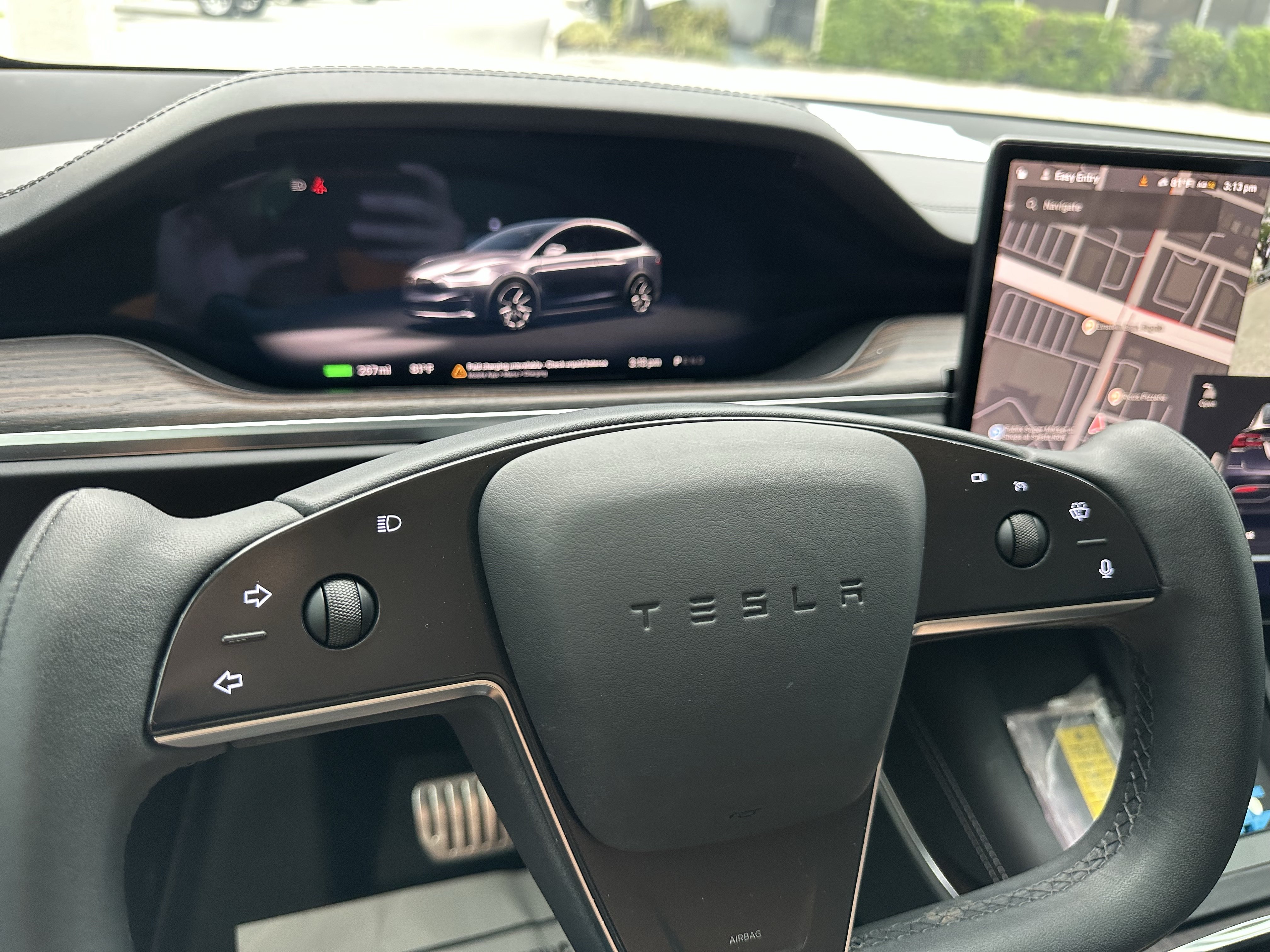 Used 2023 Tesla Model X AWD/4WD image 20