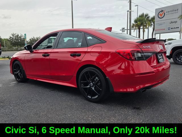 Used 2022 Honda Civic Si image 5
