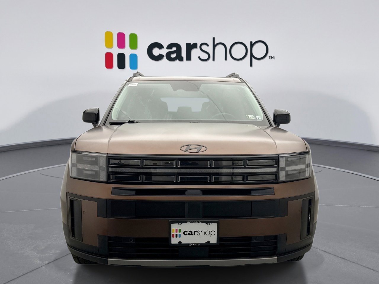 Used 2025 Hyundai Santa Fe XRT image 8