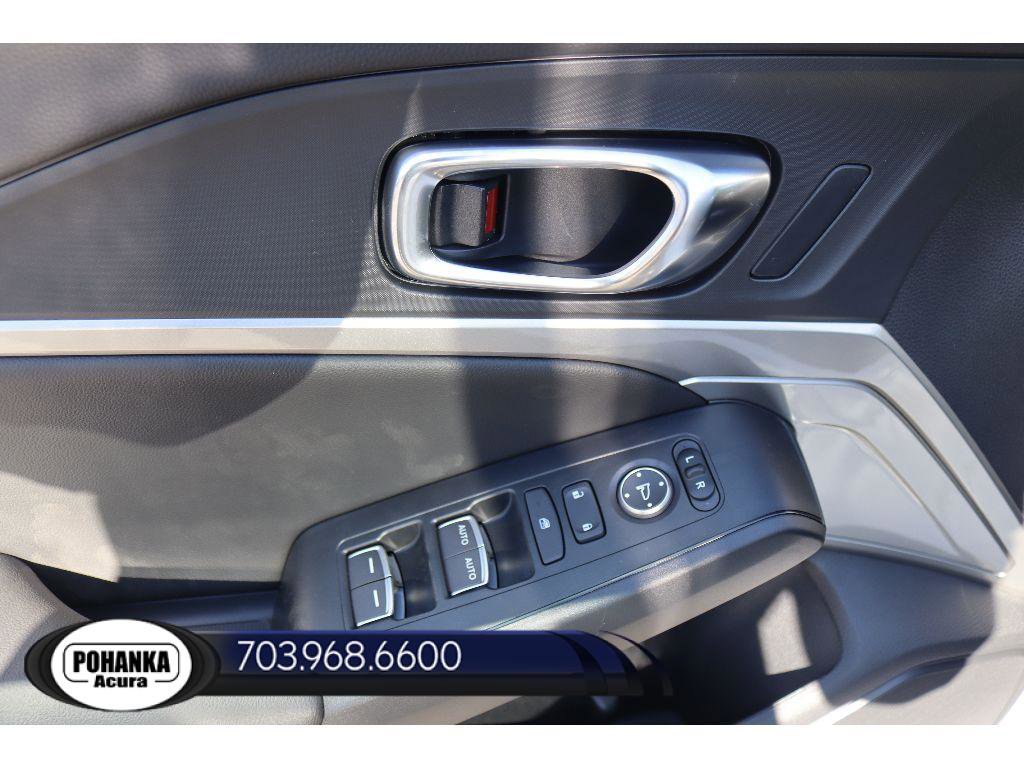 New 2026 Acura Integra FWD image 24