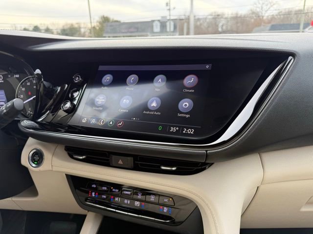 Used 2021 Buick Envision Avenir w/ Technology Package II image 30