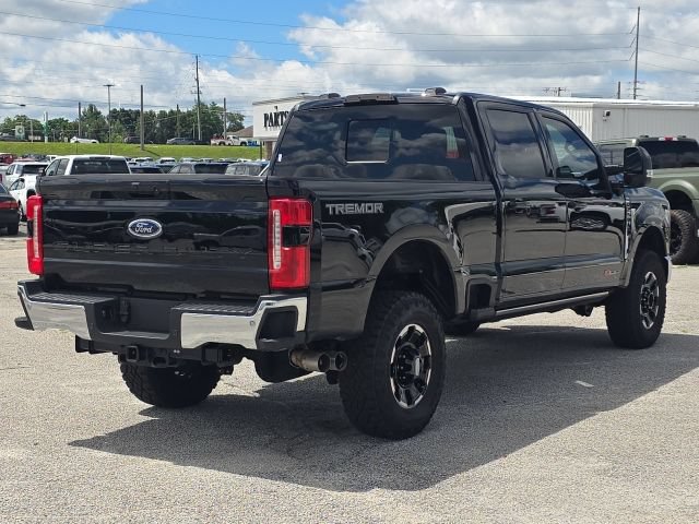 Used 2025 Ford F250 Lariat w/ Lariat Ultimate Package AWD/4WD image 5