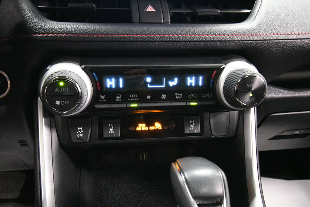 Certified 2023 Toyota RAV4 SE w/ Weather & Moonroof Package AWD/4WD image 15