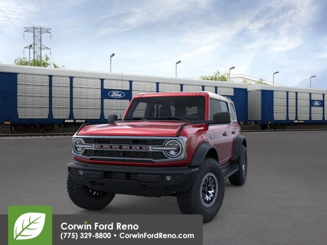 New 2026 Ford Bronco Outer Banks AWD/4WD image 2