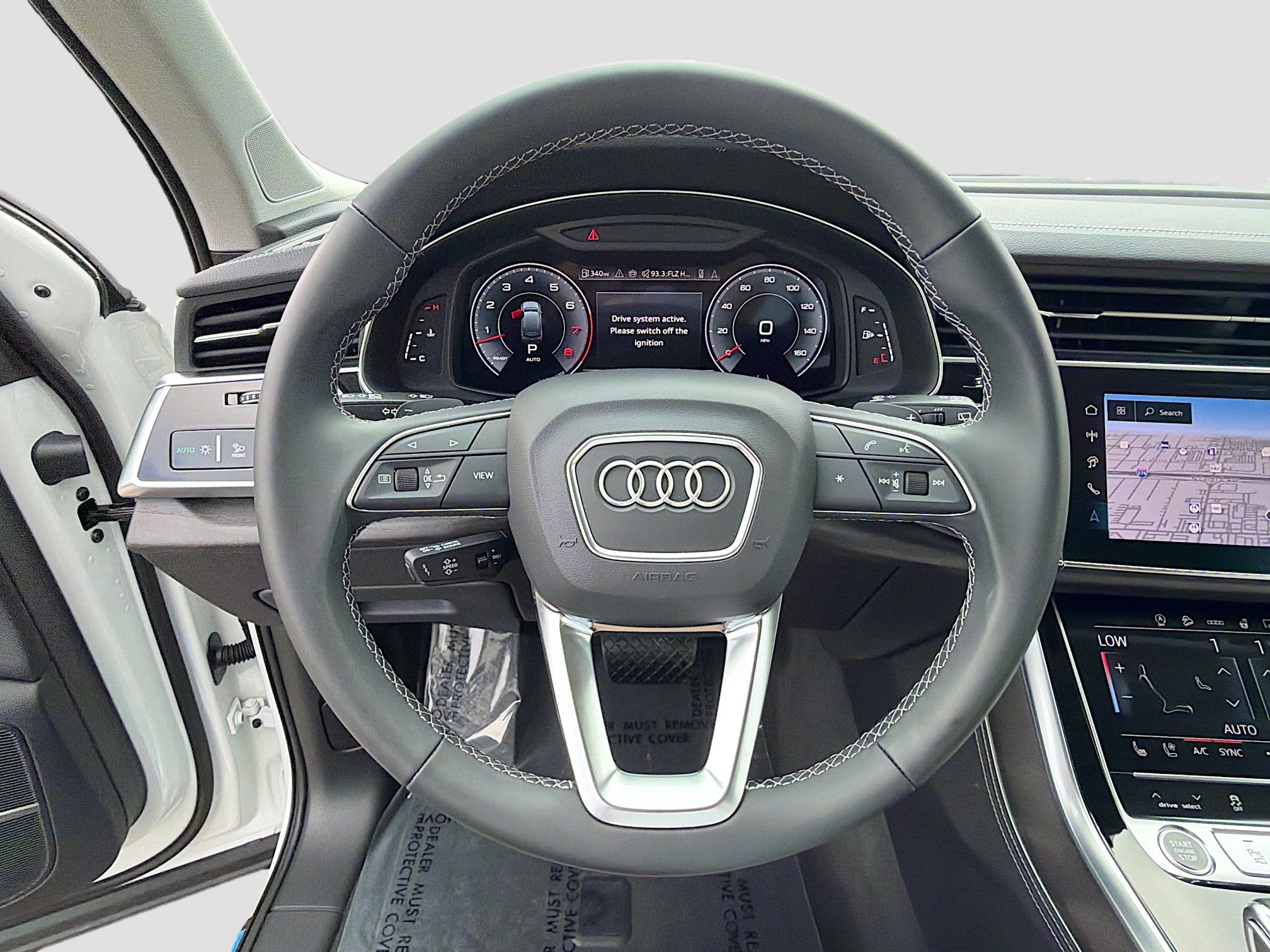 Certified 2026 Audi Q7 3.0T Premium Plus w/ Premium Plus Package AWD/4WD image 40
