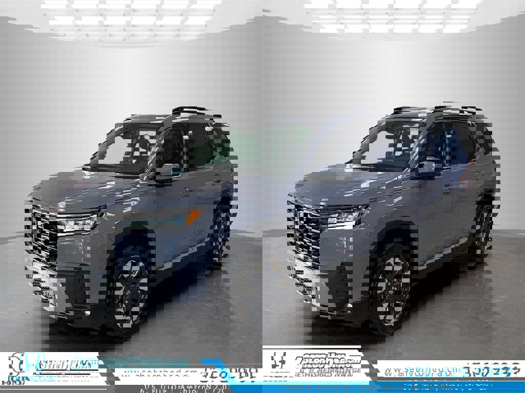 New 2026 Honda Pilot Elite image 1