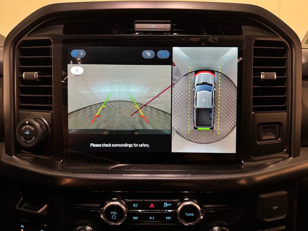 New 2026 Ford F150 Lariat w/ Equipment Group 501A Mid AWD/4WD image 7